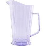 60oz Clear Polycarbonate Beer Pitcher | Adexa PITBEER60
